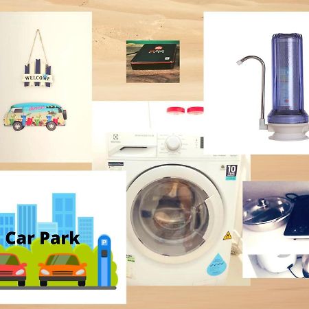 The Azure Residences 3A Paradigm Mall Pj 83A By Warm Home ペタリンジャヤ エクステリア 写真