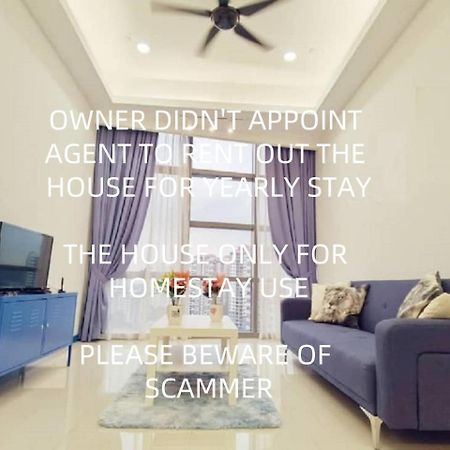 The Azure Residences 3A Paradigm Mall Pj 83A By Warm Home ペタリンジャヤ エクステリア 写真