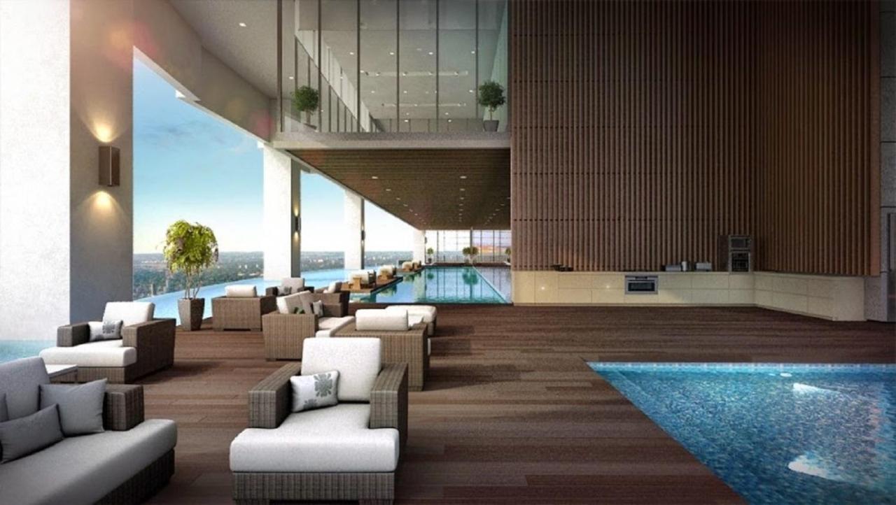 The Azure Residences 3A Paradigm Mall Pj 83A By Warm Home ペタリンジャヤ エクステリア 写真