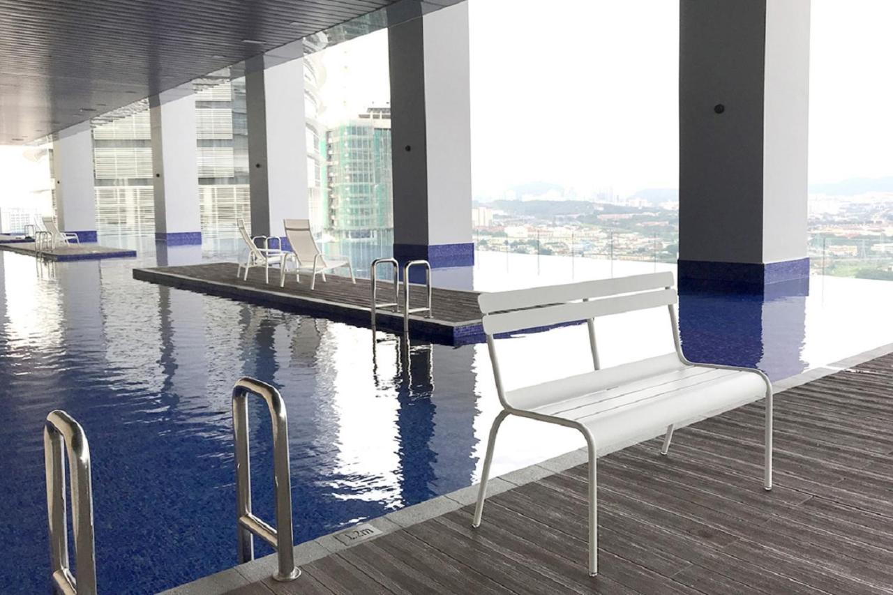 The Azure Residences 3A Paradigm Mall Pj 83A By Warm Home ペタリンジャヤ エクステリア 写真