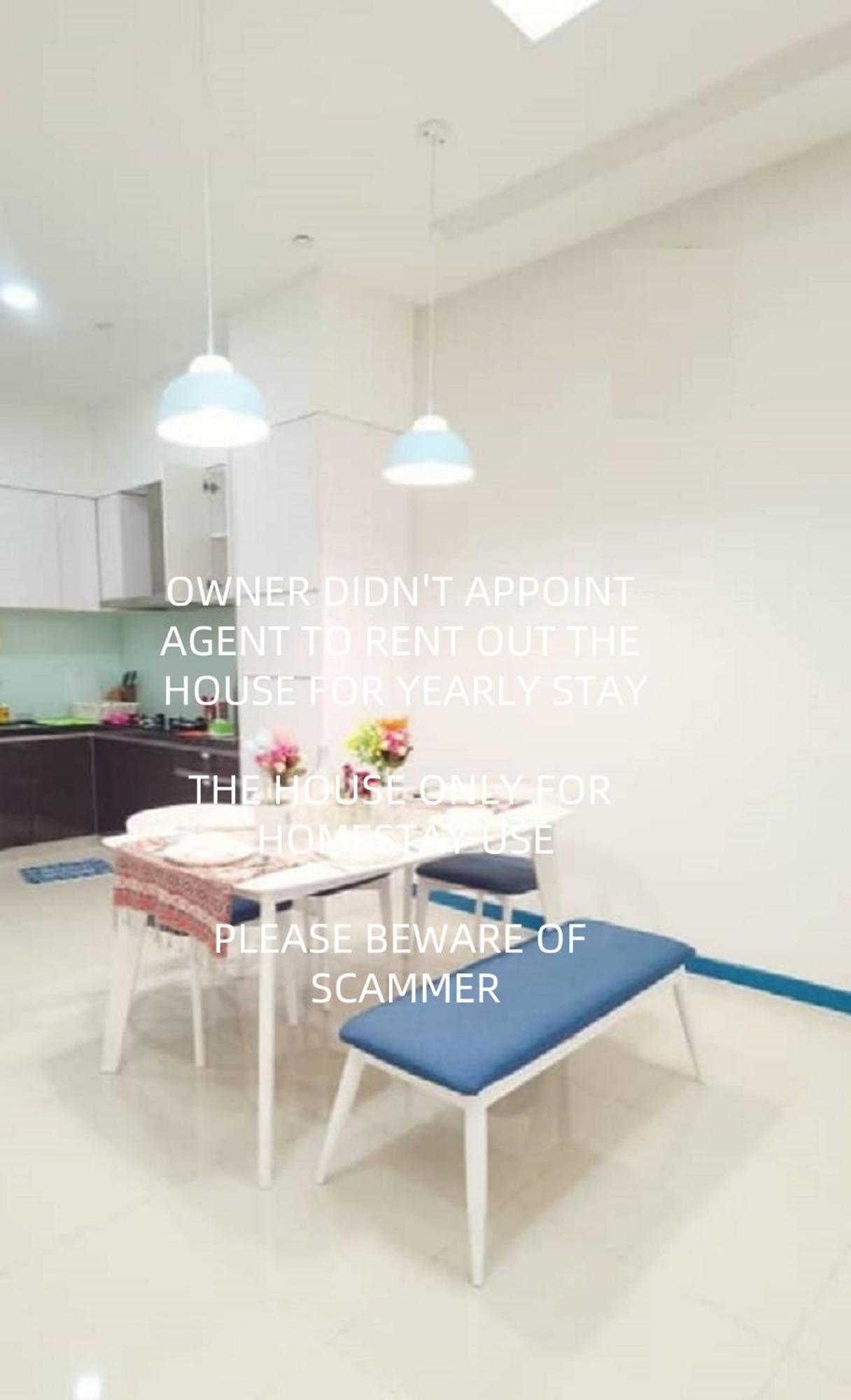 The Azure Residences 3A Paradigm Mall Pj 83A By Warm Home ペタリンジャヤ エクステリア 写真
