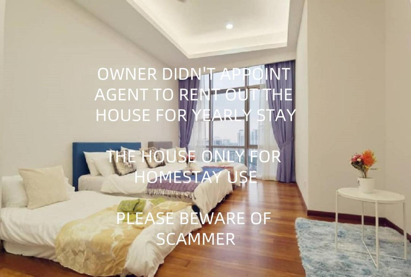 The Azure Residences 3A Paradigm Mall Pj 83A By Warm Home ペタリンジャヤ エクステリア 写真