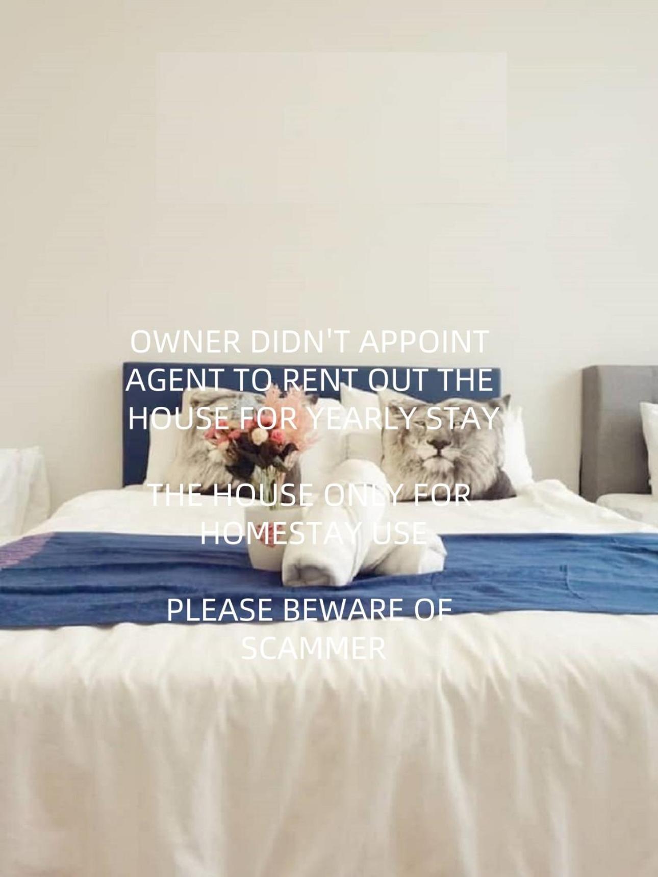 The Azure Residences 3A Paradigm Mall Pj 83A By Warm Home ペタリンジャヤ エクステリア 写真