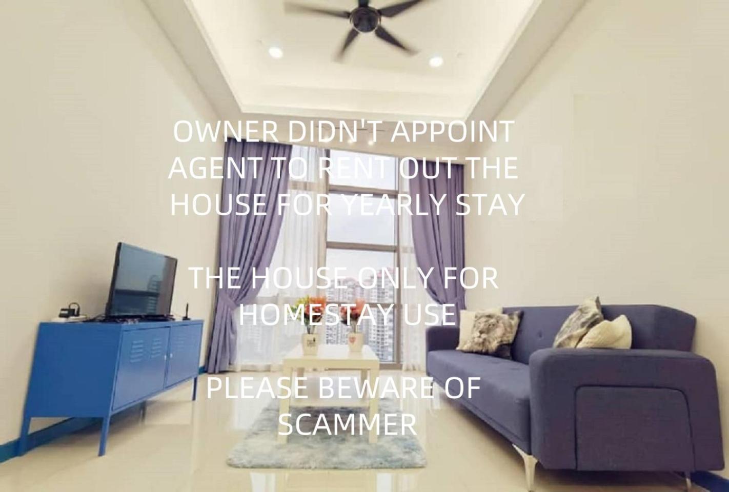 The Azure Residences 3A Paradigm Mall Pj 83A By Warm Home ペタリンジャヤ エクステリア 写真