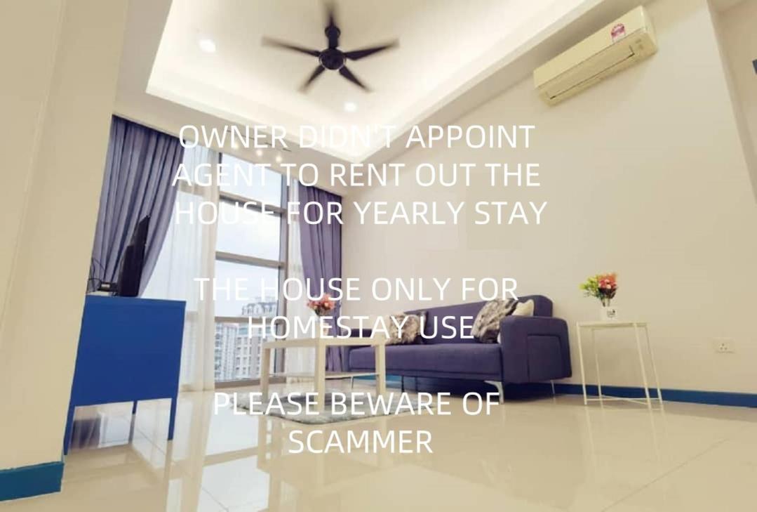 The Azure Residences 3A Paradigm Mall Pj 83A By Warm Home ペタリンジャヤ エクステリア 写真